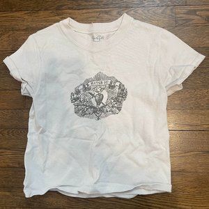 Brandy Melville One-Size Tee
